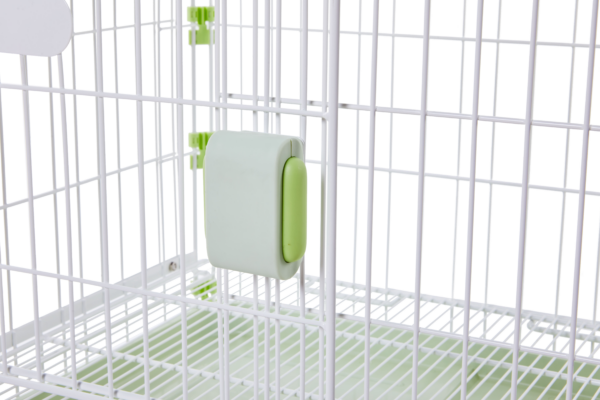 卡扣笼-卡扣特写