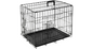 Portale Wire Pet Cage for Small/Medium/Large Dog with Epoxy Black or  Electro-Coating Black