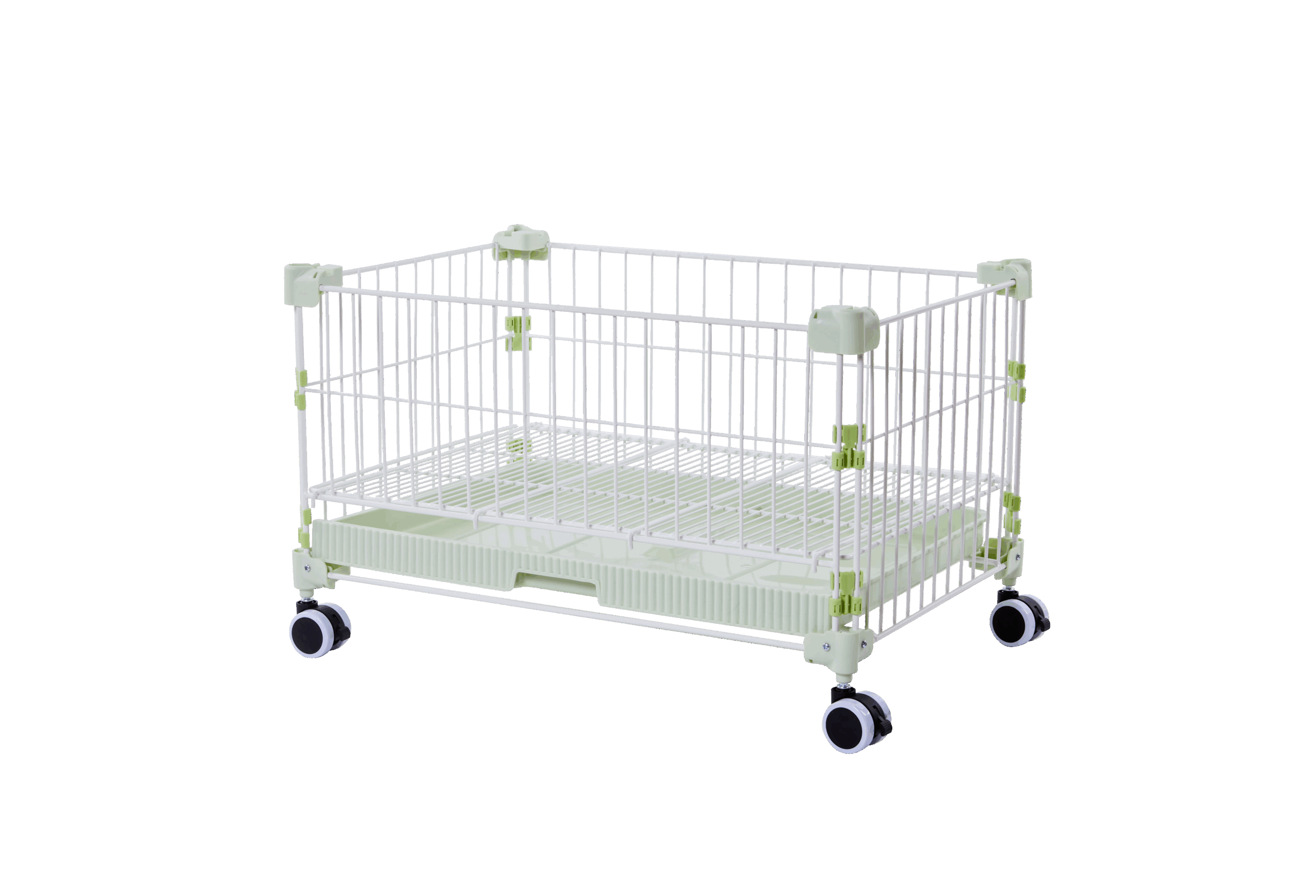 Molan Large Size Whelping Box