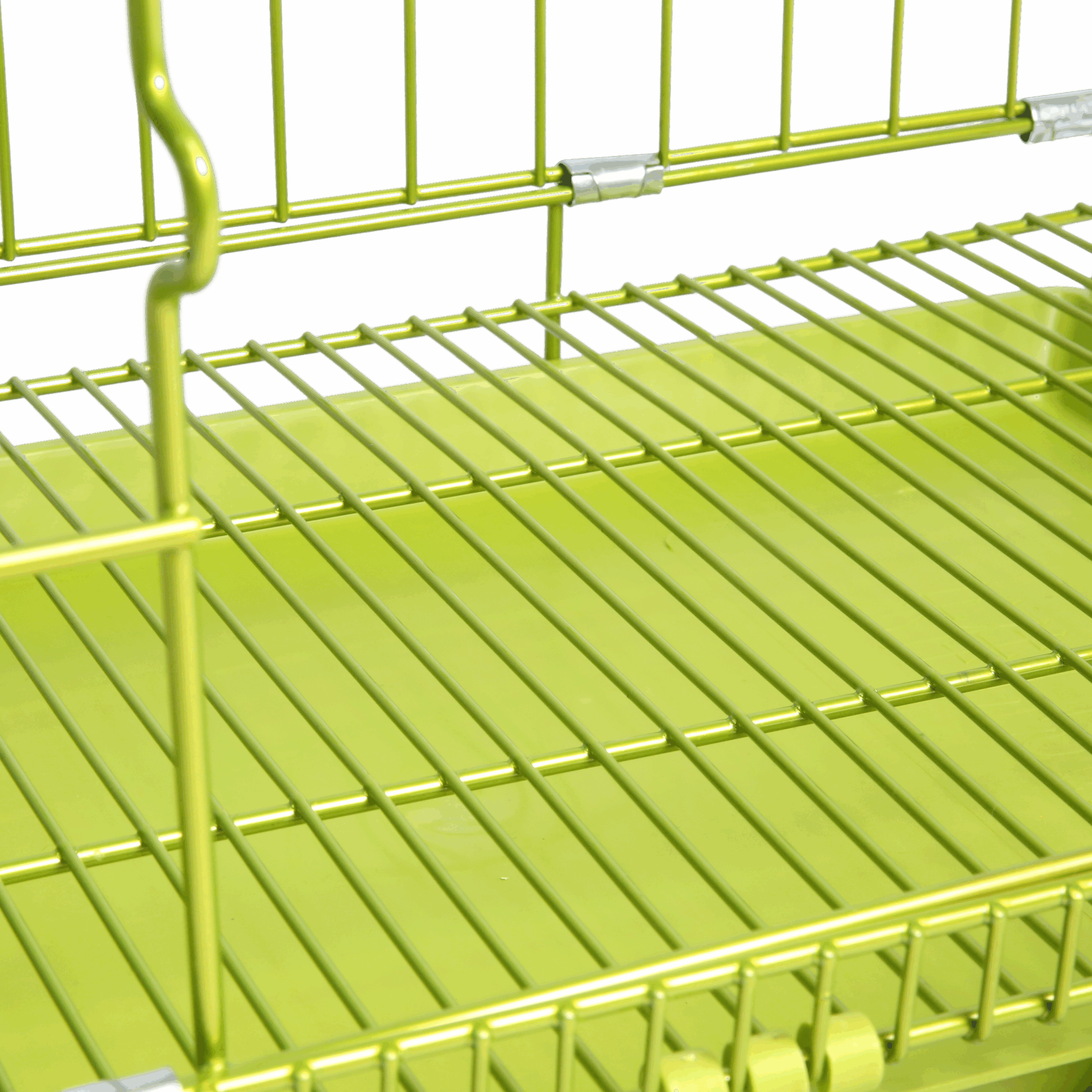 Green Essentials Dog Crate – For the Eco-Friendly Pet Owner