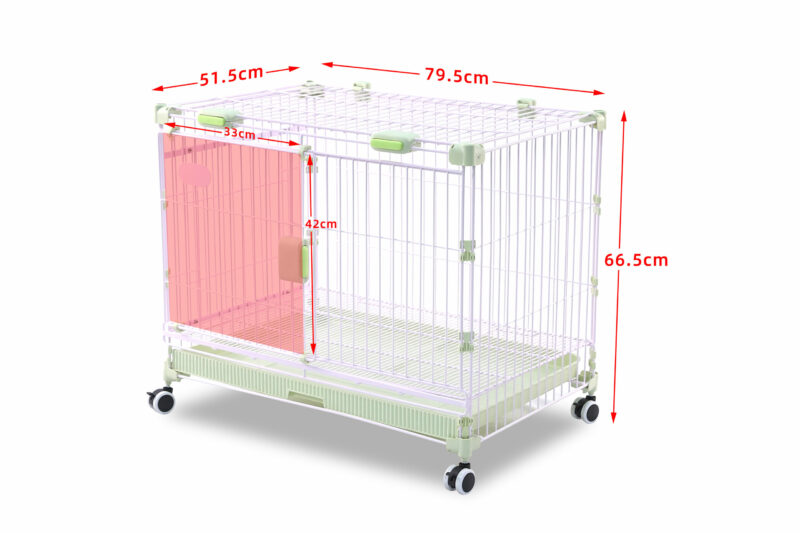 Molan Large Size Dog Crate - Image 2