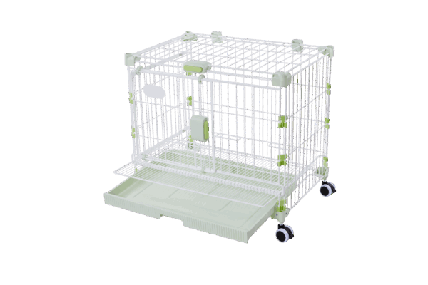 Molan Large Size Dog Crate - Image 6