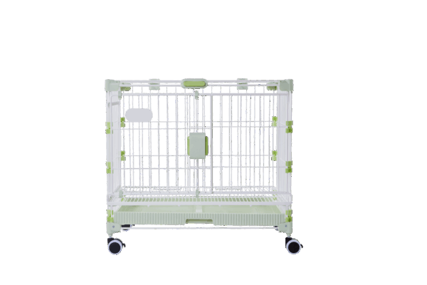 Molan Large Size Dog Crate