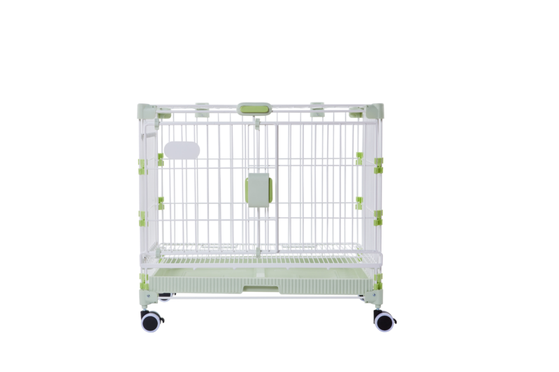 Molan Large Size Dog Crate