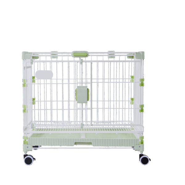 Molan Large Size Dog Crate