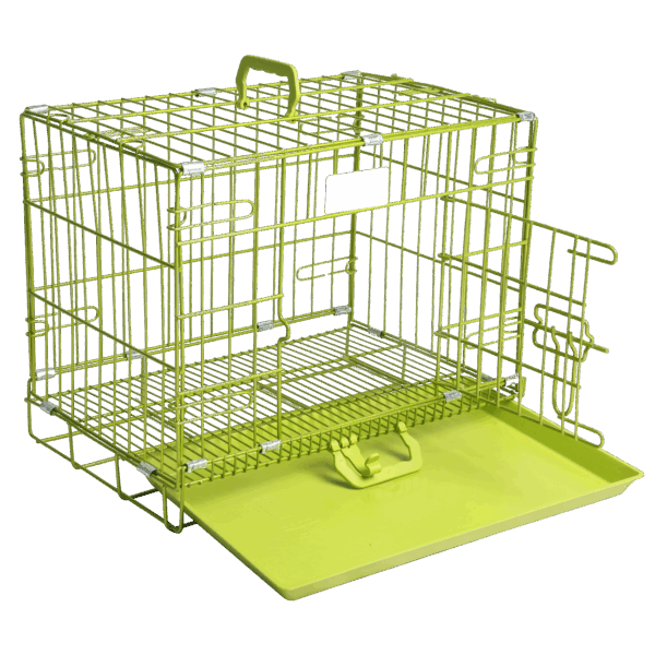 Green Essentials Dog Crate – For the Eco-Friendly Pet Owner - Image 5