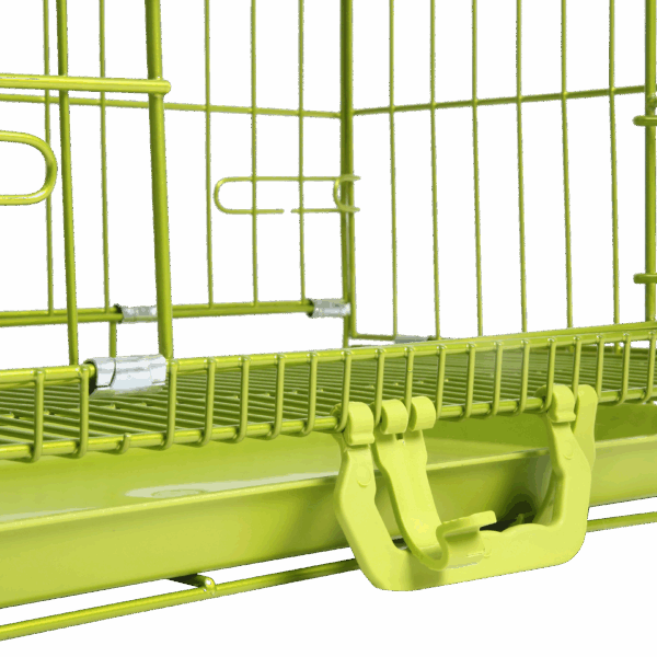 Green Essentials Dog Crate – For the Eco-Friendly Pet Owner - Image 4