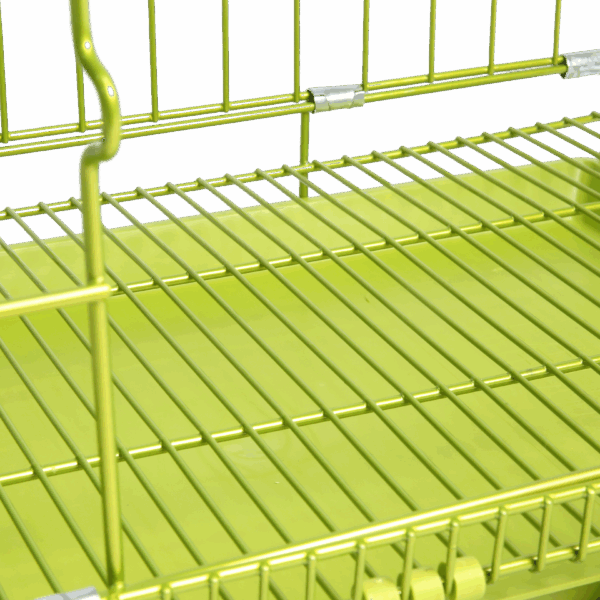 Green Essentials Dog Crate – For the Eco-Friendly Pet Owner - Image 3