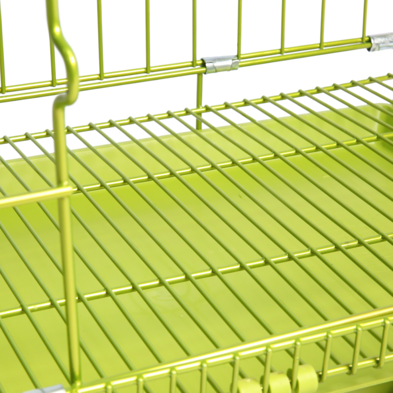 Green Essentials Dog Crate – For the Eco-Friendly Pet Owner - Image 3