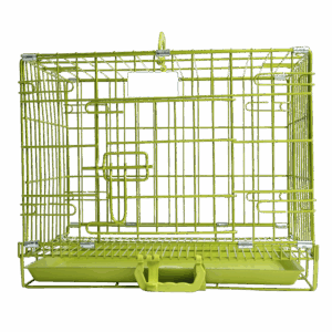 Green Essentials Dog Crate – For the Eco-Friendly Pet Owner