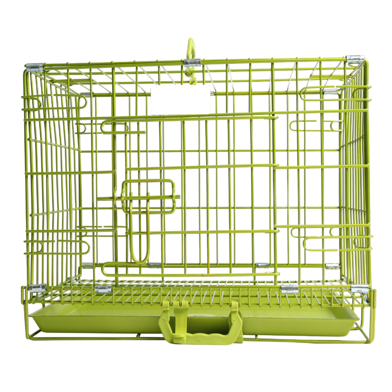 Green Essentials Dog Crate – For the Eco-Friendly Pet Owner