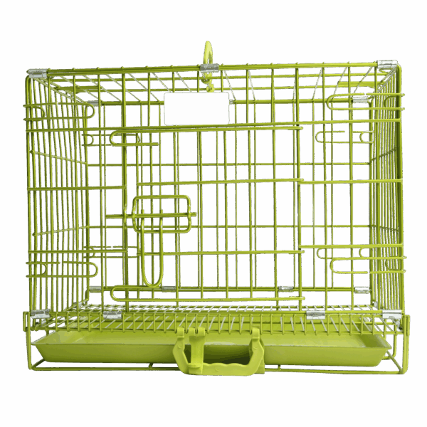 Green Essentials Dog Crate – For the Eco-Friendly Pet Owner