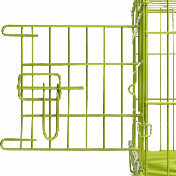 Green Essentials Dog Crate – For the Eco-Friendly Pet Owner - Image 2