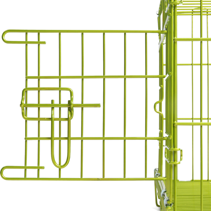 Green Essentials Dog Crate – For the Eco-Friendly Pet Owner - Image 2