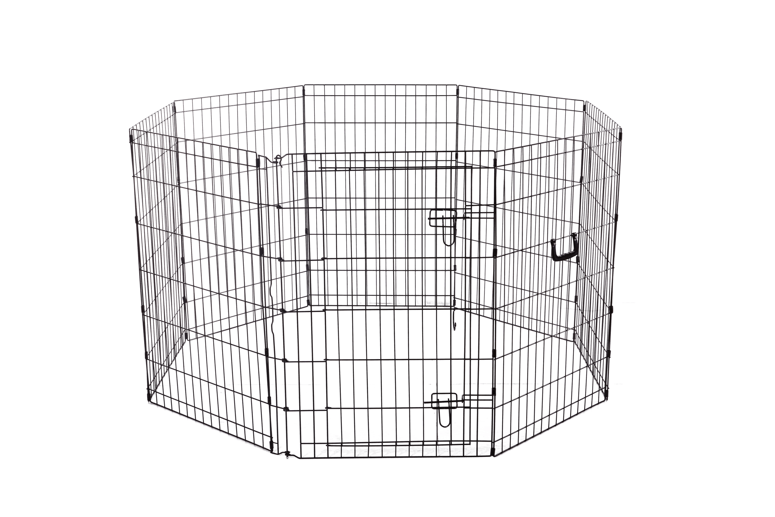 Versatile Modular Dog Playpen - Ideal For Active Dog