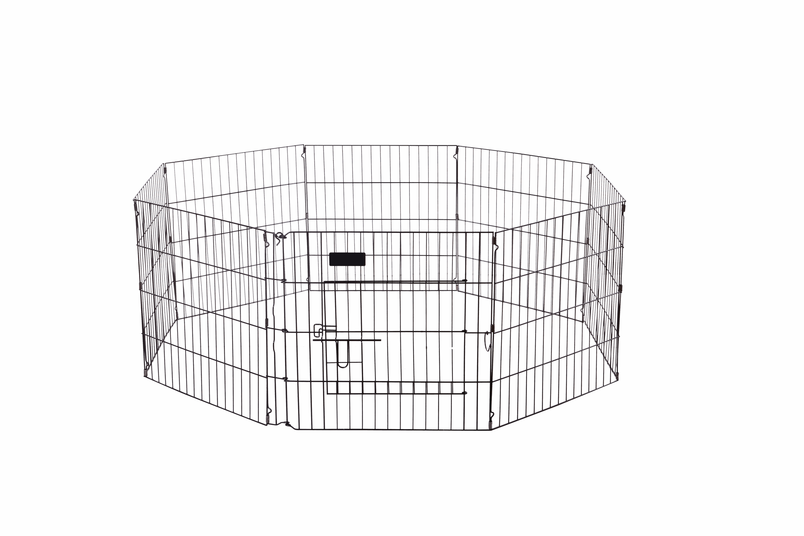 Versatile Modular Dog Playpen - Ideal For Active Dog