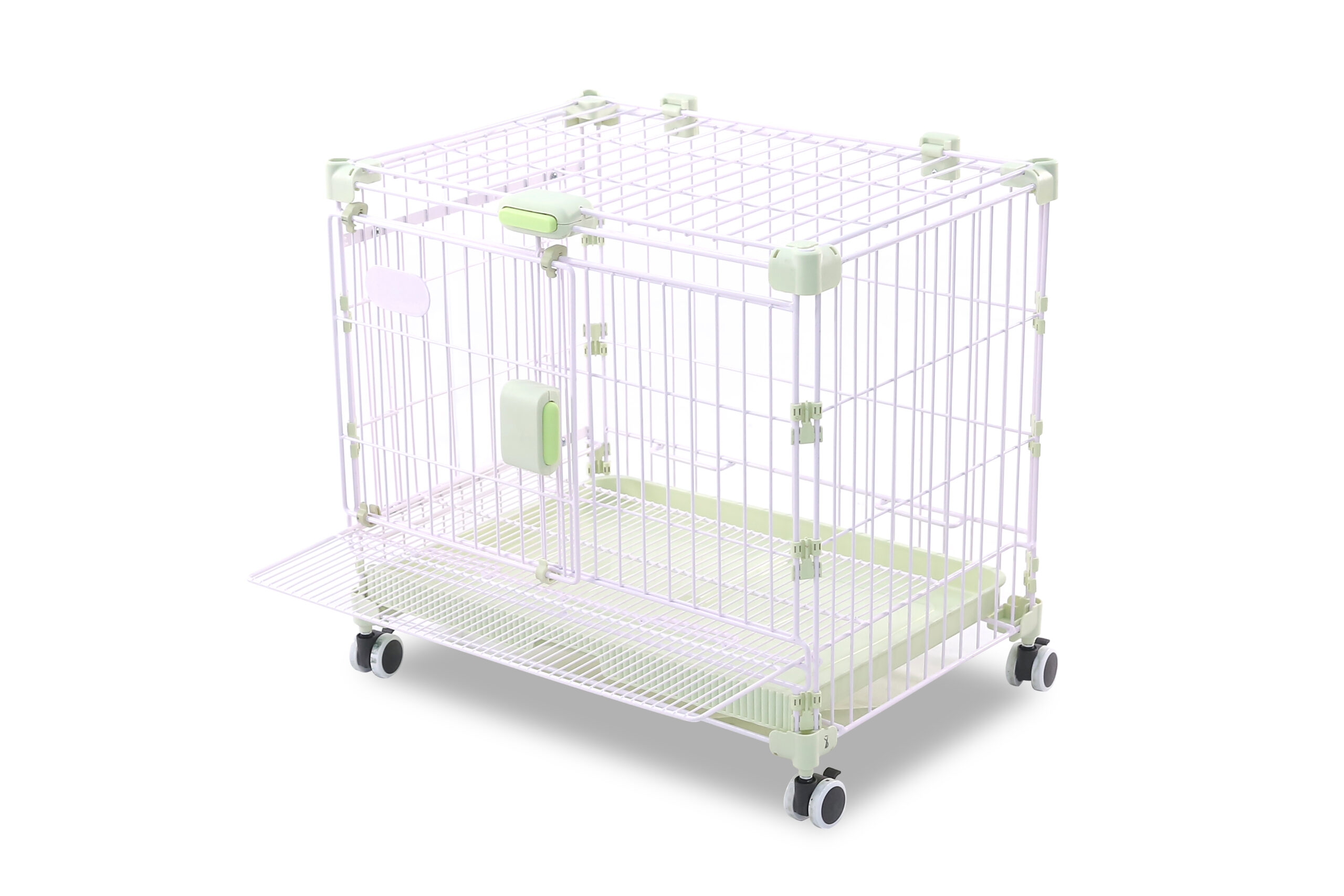 Molan Large Size Dog Crate