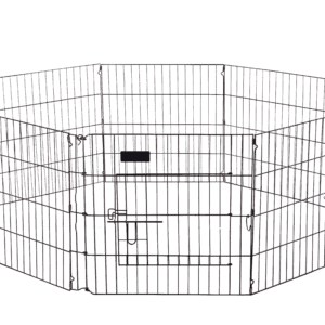 Versatile Modular Dog Playpen – Ideal for Active Dogs