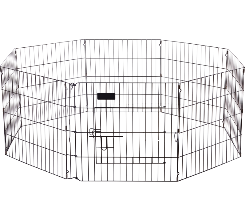Versatile Modular Dog Playpen – Ideal for Active Dogs