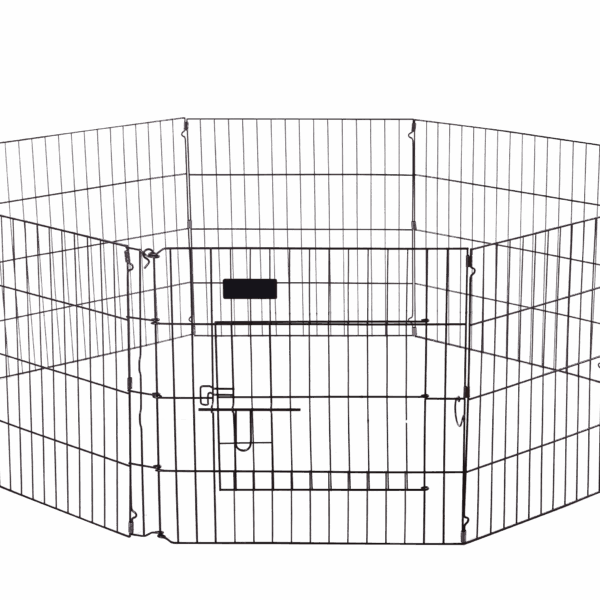 Versatile Modular Dog Playpen – Ideal for Active Dogs